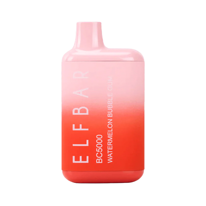 ELFBAR BC5000 Watermelon Bubble Gum