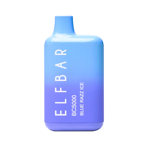 ELFBAR BC5000 Blue Razz Ice