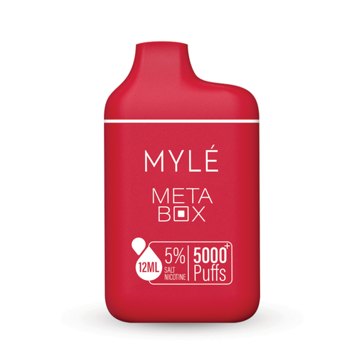 MYLÉ Meta Box Red Apple