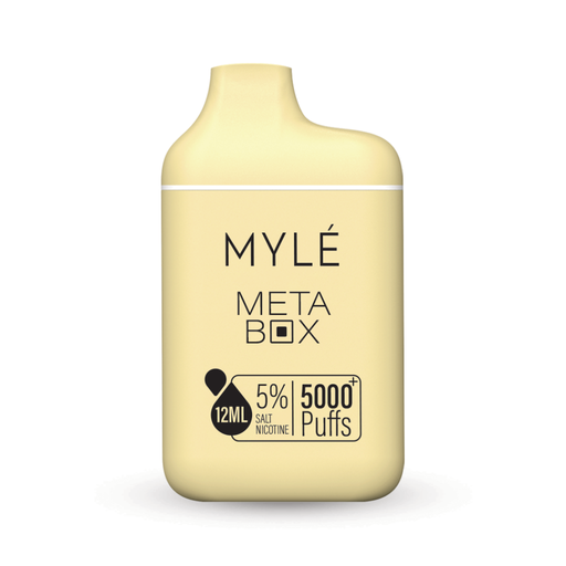 MYLÉ Meta Box French Vanilla