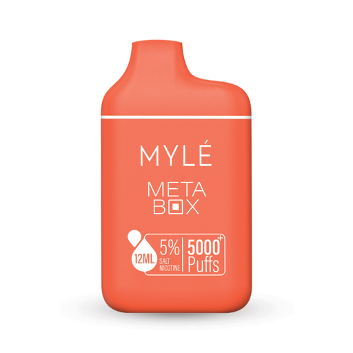 MYLÉ Meta Box Peach Ice