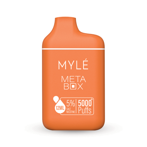 MYLÉ Meta Box Melon Honeydew