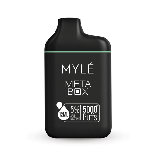 MYLÉ Meta Box Iced Mint
