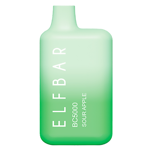 ELFBAR BC5000 Sour Apple