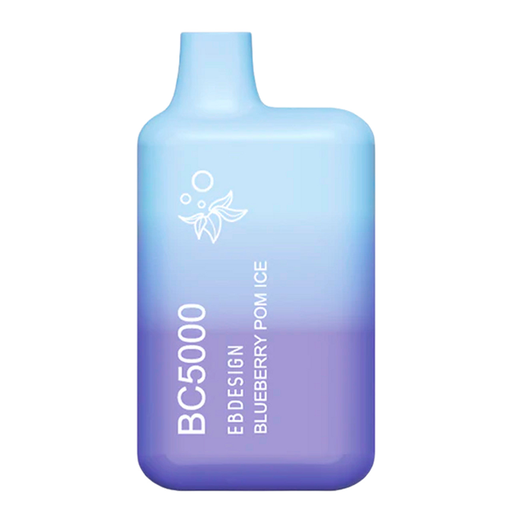 ELFBAR BC5000 Blueberry Pom Ice
