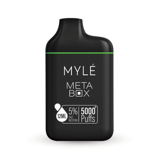 MYLÉ Meta Box Iced Apple