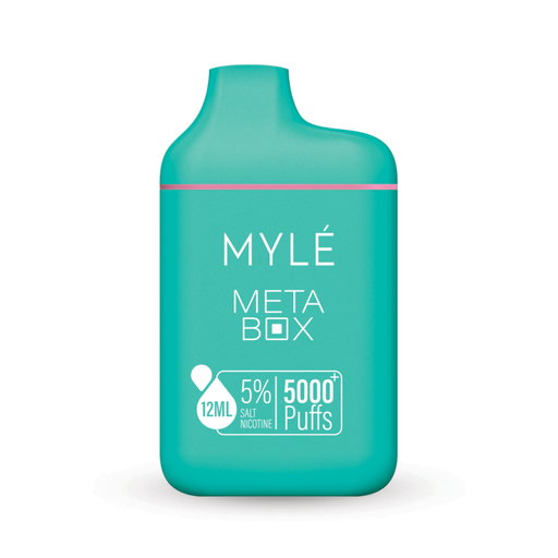MYLÉ Meta Box Miami Mint