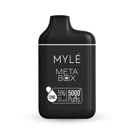 MYLÉ Meta Box Winter Ice