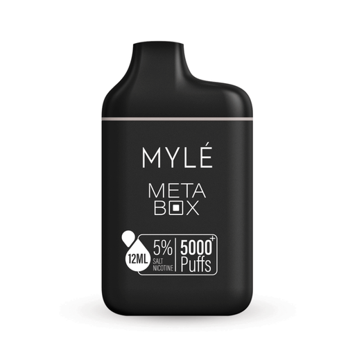 MYLÉ Meta Box Platinum Tobacco