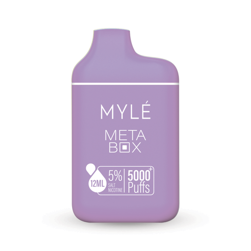 MYLÉ Meta Box White Grape Ice