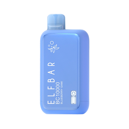 ELFBAR BC10000 Blueberry Gami