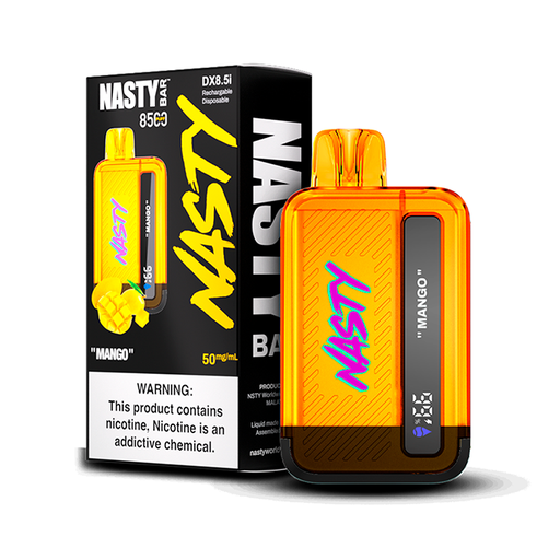 Nasty Bar DX8.5i Mango