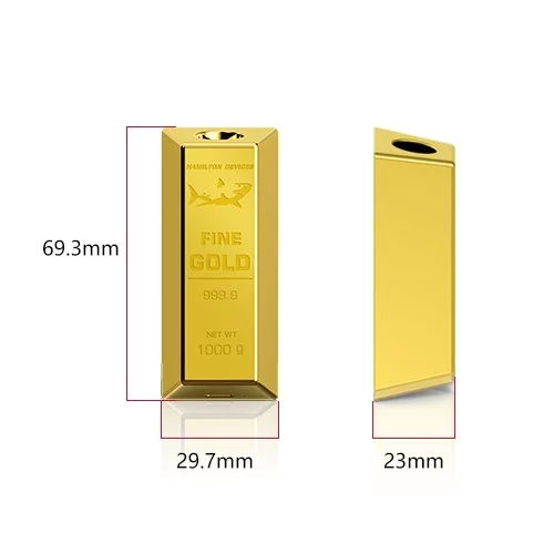 Hamilton Gold Bar 510