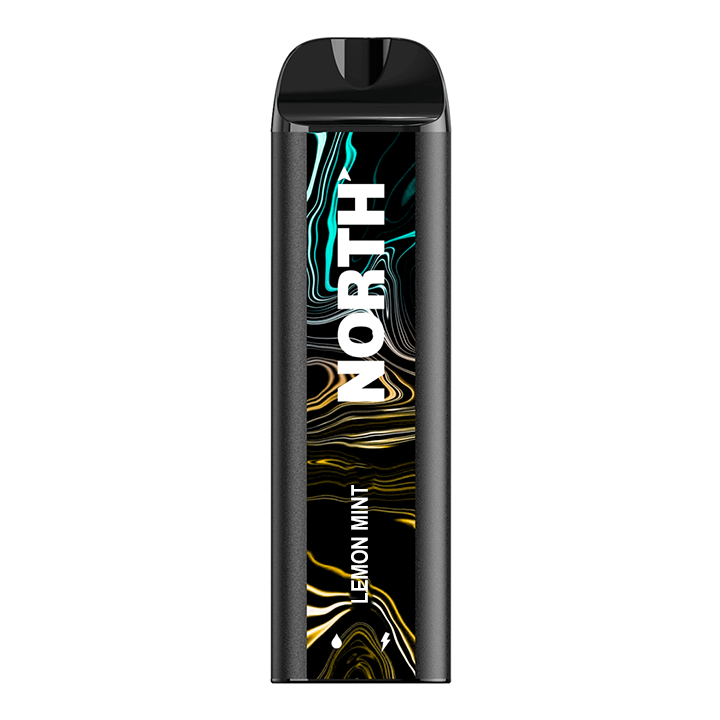 North 5000 Vape Lemon Mint