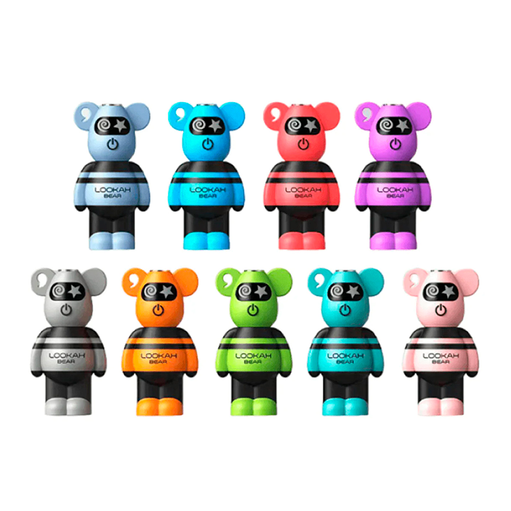 LOOKAH Bear 510 Battery (Green)