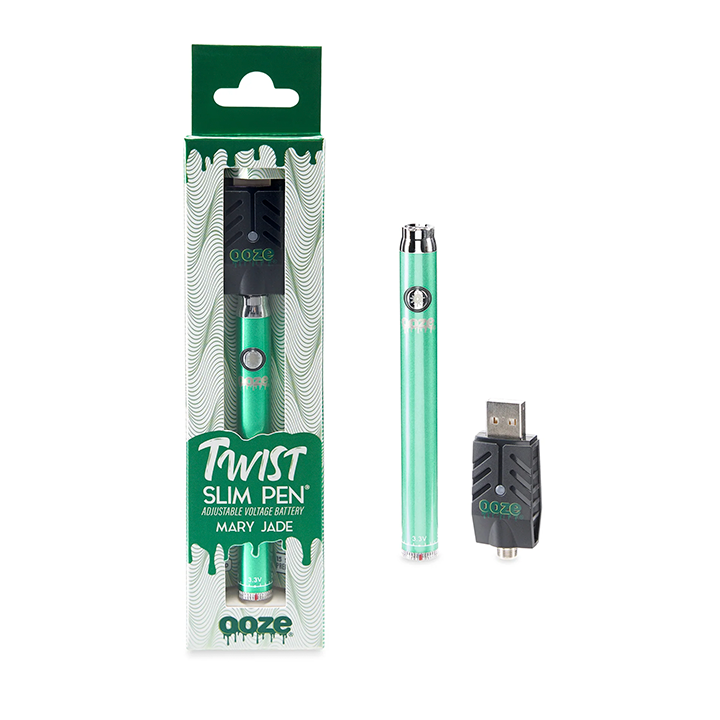 OOZE Twist Slim Pen 510