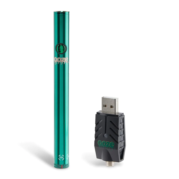 OOZE Twist Slim Pen 510 (Aqua Teal)