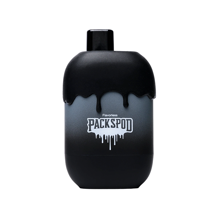 Packspod Flavorless