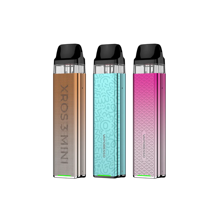 Vaporesso XROS 3 Mini Kit (Black)