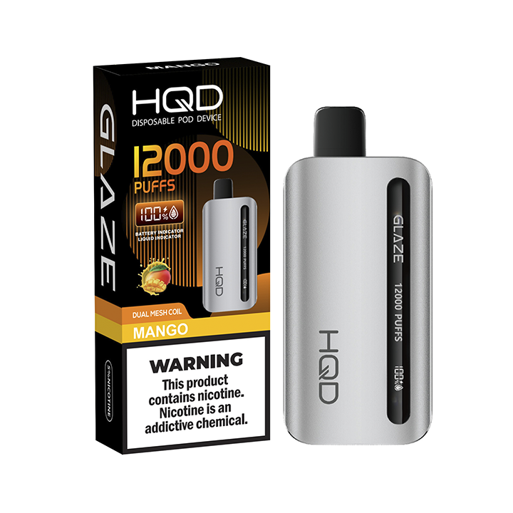 HQD Glaze 12000 Mango