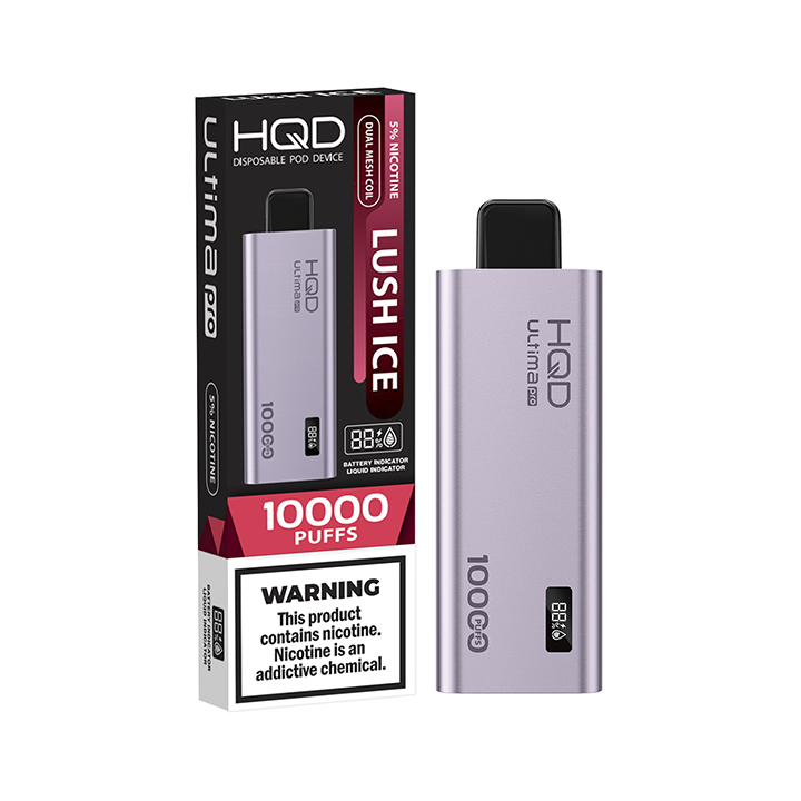 elfbar aufladen HQD Cuvie BOX 5500 main image 1