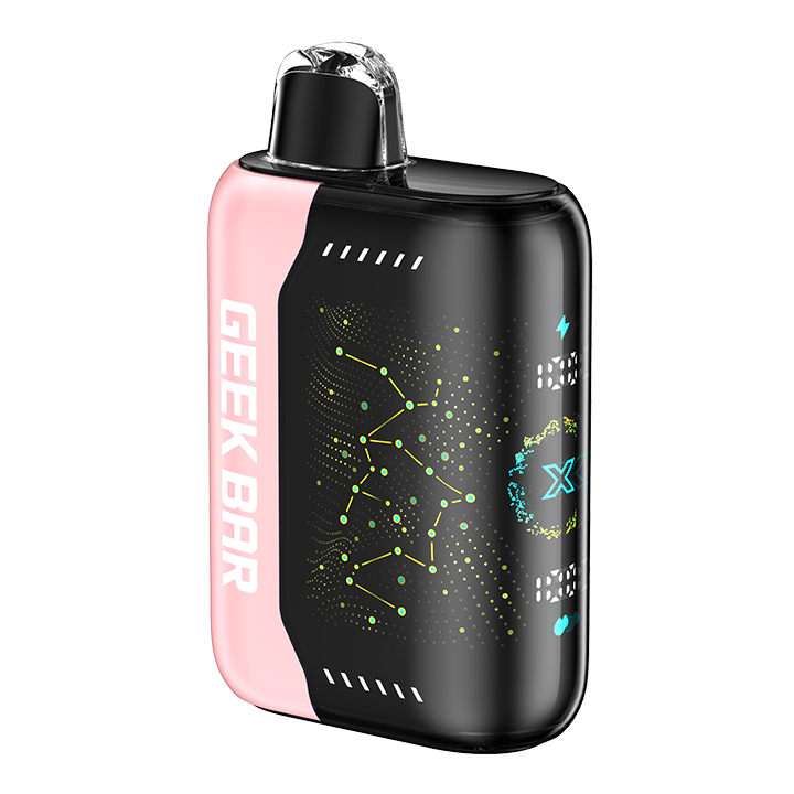 GEEK BAR Pulse X Strawberry B-Burst