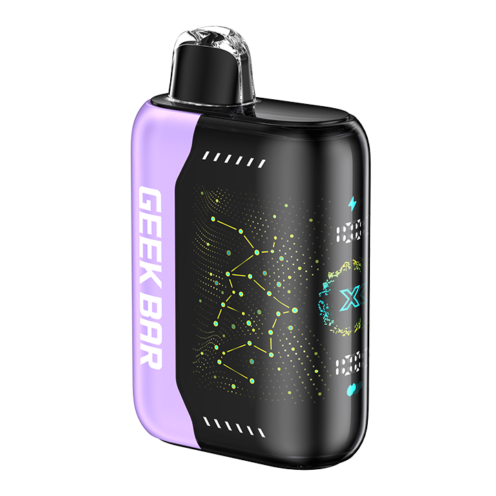 GEEK BAR Pulse X Lime Berry Orange