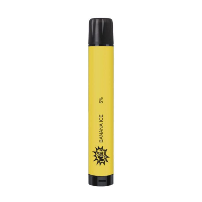 Wonder PRO MAX Banana Ice