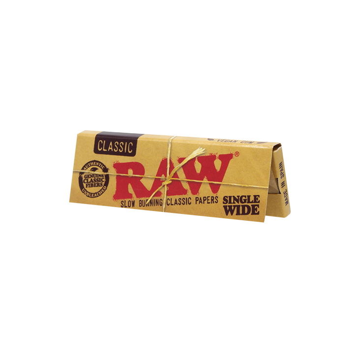 RAW Classic Single Wide