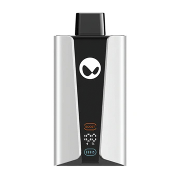 WAKA Titan 30000 Sour Blueberry Raspberry Ice