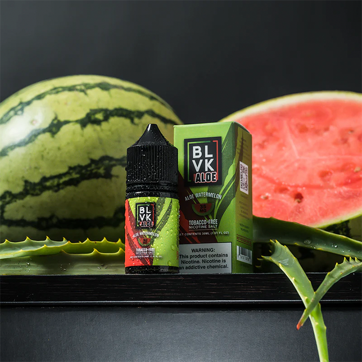 BLVK Salt Aloe Watermelon (5%(50MG))