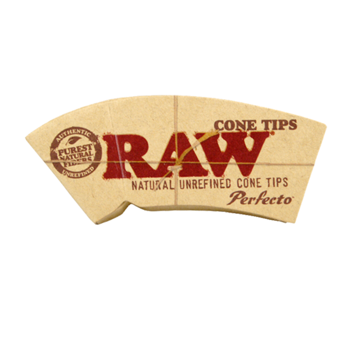 RAW Cone Tips Perfecto 
