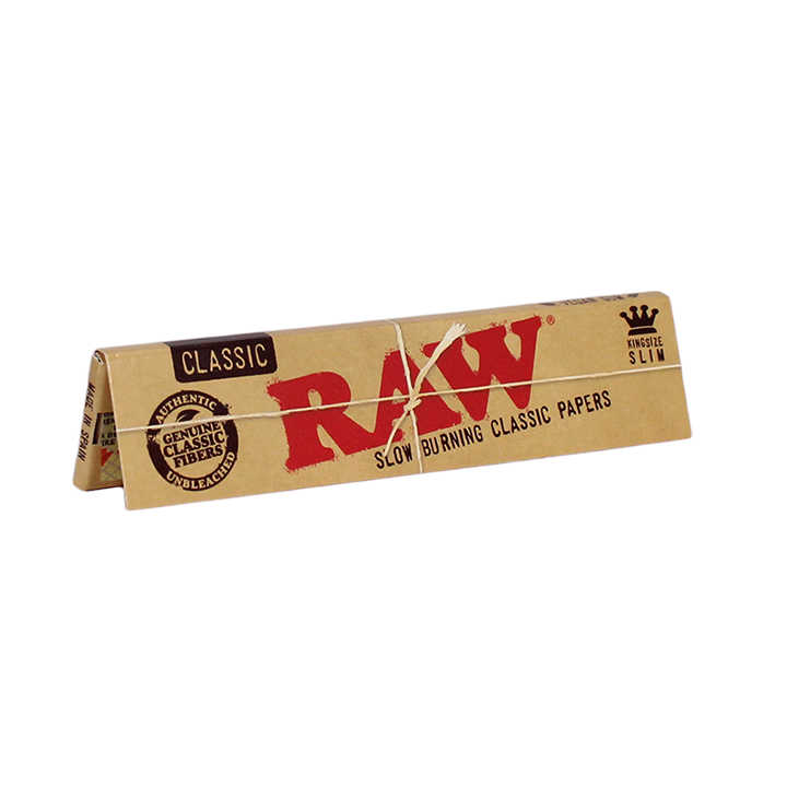 RAW Classic Kingsize Paper