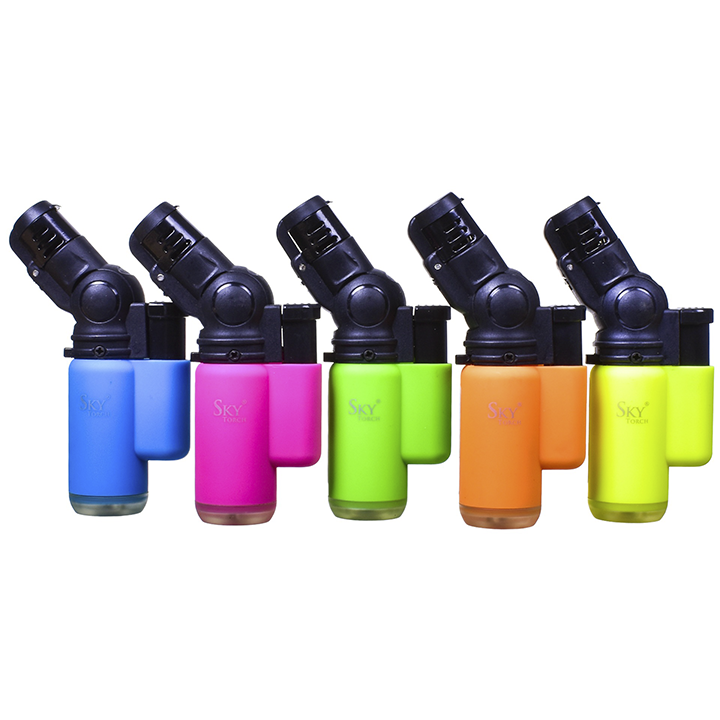 Soplete Sky Torch MINI Swivel Neon Angle