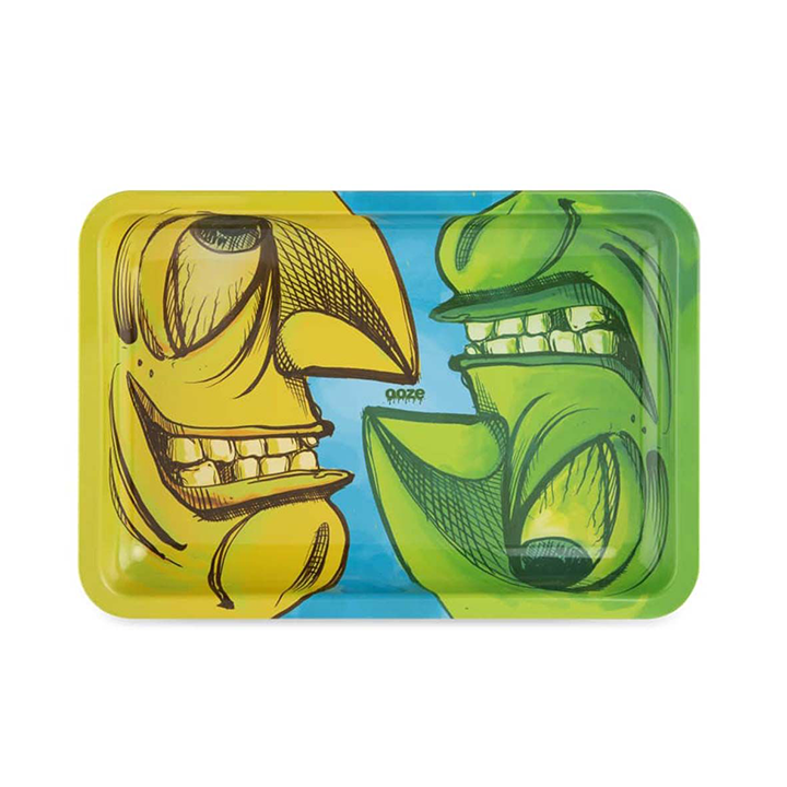 OOZE Bandeja De Rolar Face Off