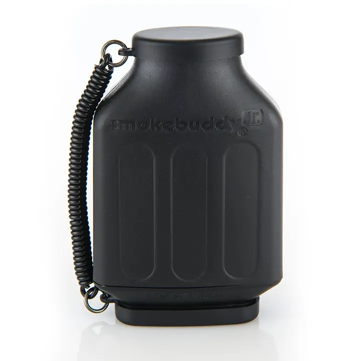 Smokebuddy Junior Filtro de Aire Personal (Black)