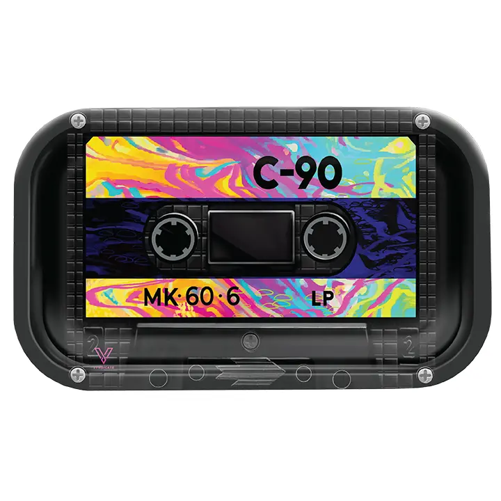 V Syndicate Bandeja De Rolar Cassette M