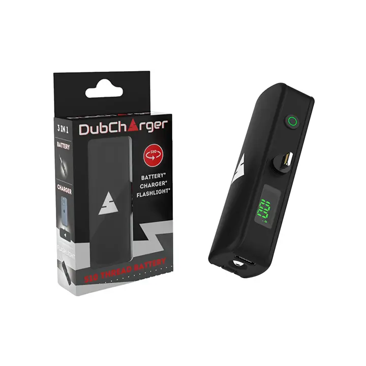 Dubcharger Batería Externa + Linterna - 510