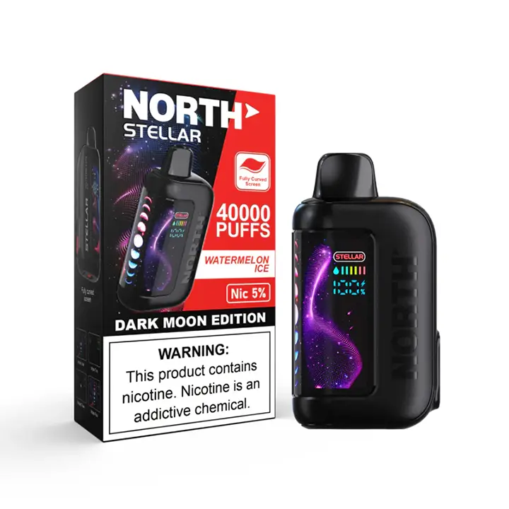 North Stellar 40K Watermelon Ice