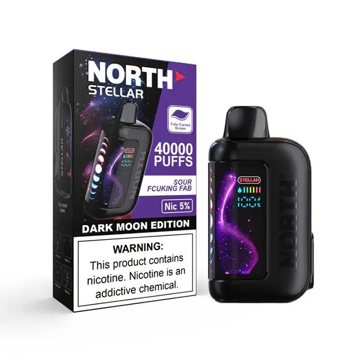 North Stellar 40K Sour Fcuking Fab
