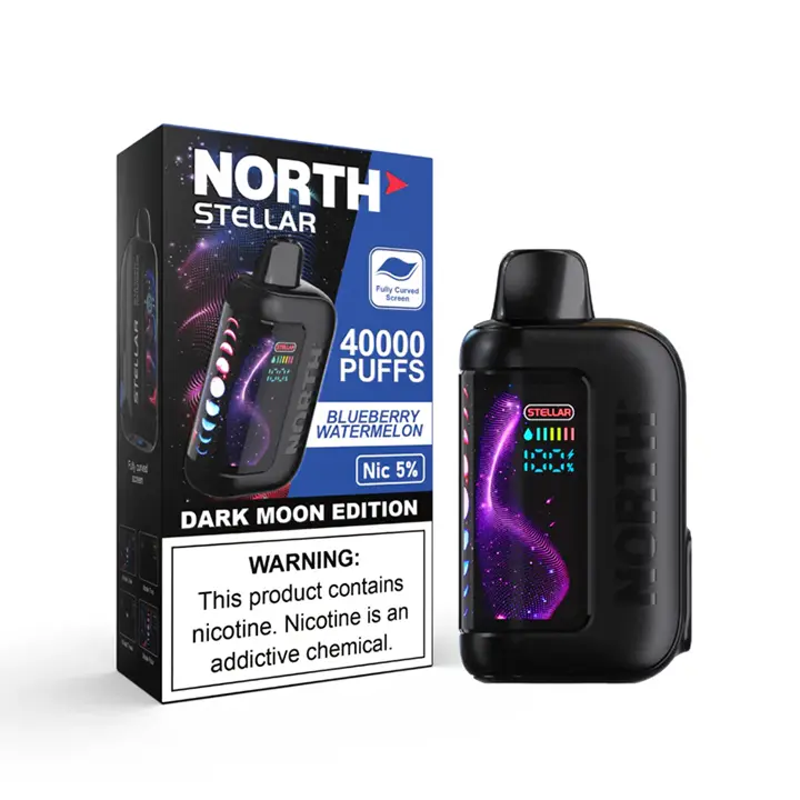 North Stellar 40K Blueberry Watermelon