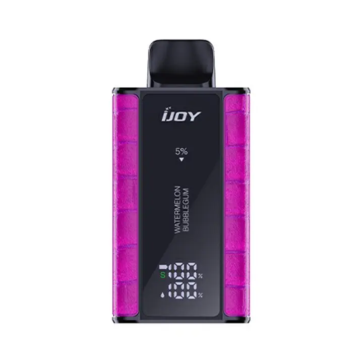 IJoy Captain 10K Watermelon Bubble Gum