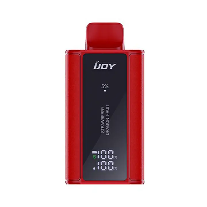 IJoy Captain 10K Strawberry Dragon Fruit