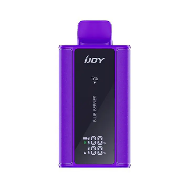 IJoy Captain 10K Blue Berries