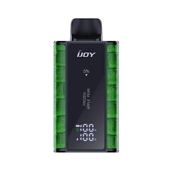 IJoy Captain 10K Frozen Apple Pear