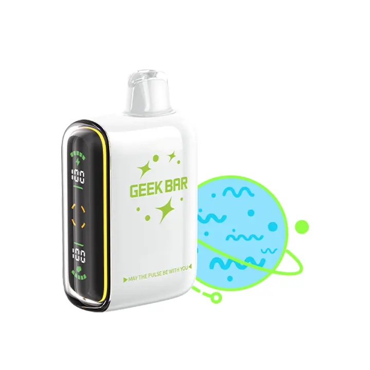 GEEK BAR Pulse Miami Mint 0%