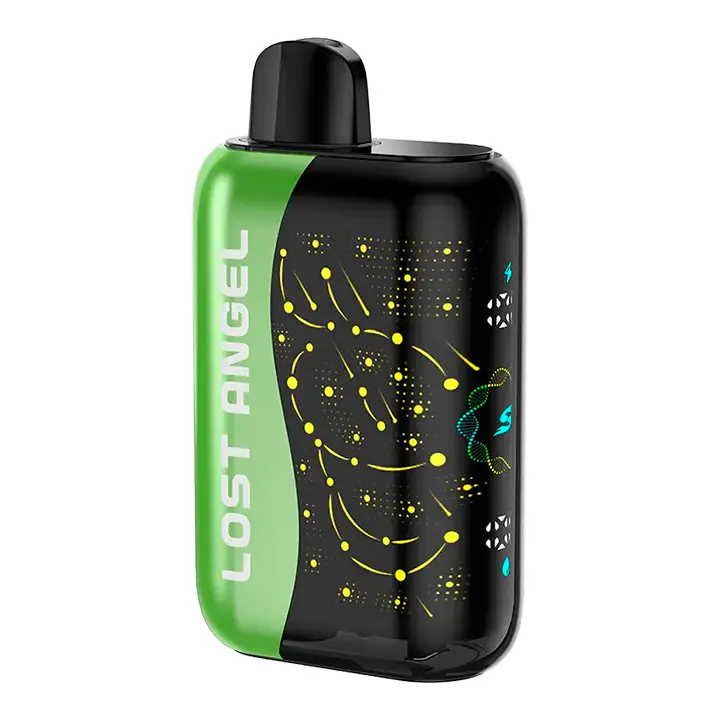 Lost Angel Sphere 35k Sour Apple Ice