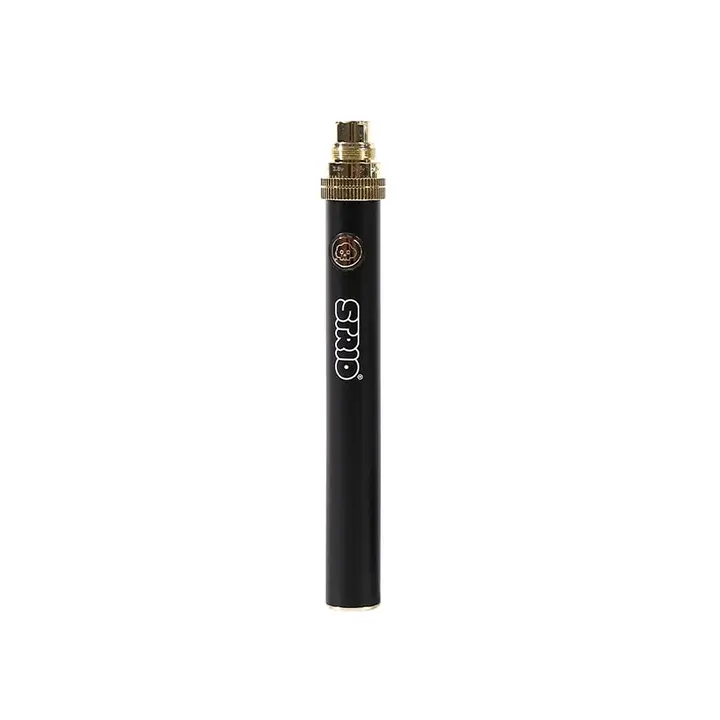 Strio Top Twist 510 Battery  (Black)
