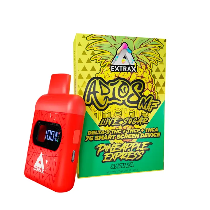EXTRAX Adios MF 7G Pineapple Express Sativa