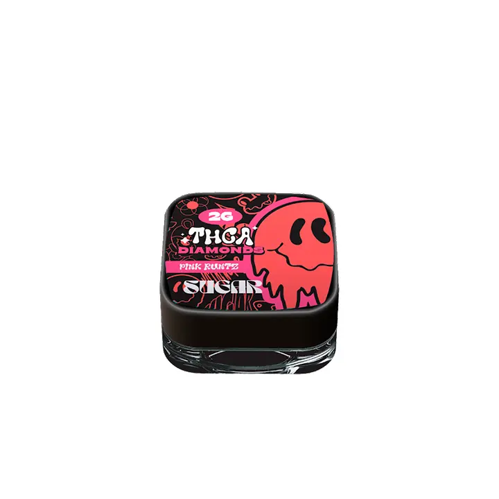 Sugar Dabs Diamonds 2G Pink Runtz